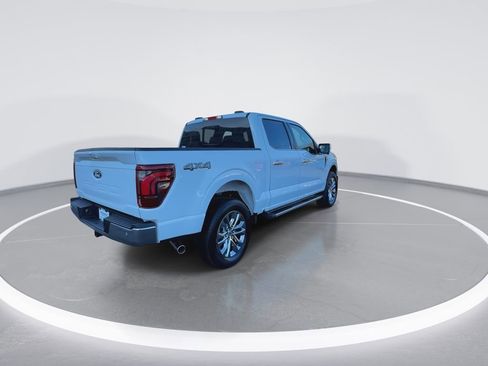 New 2026 Ford F150 Lariat w/ Equipment Group 501A Mid image 8