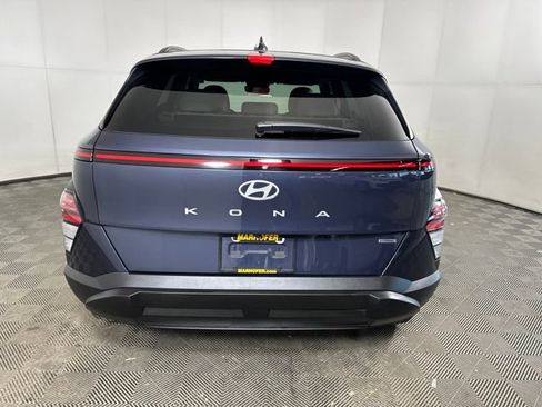 Certified 2024 Hyundai Kona SEL image 4