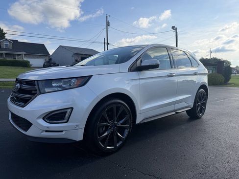 Used 2015 Ford Edge Sport w/ Equipment Group 401A AWD/4WD image 1