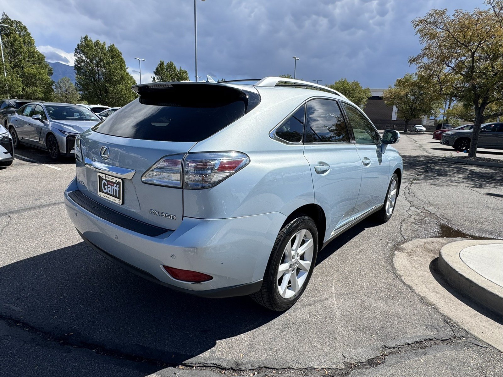 Used 2010 Lexus RX 350 AWD image 7