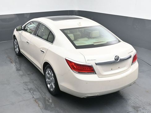 Used 2012 Buick LaCrosse Premium w/ Entertainment Package image 14