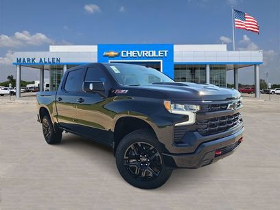 New 2026 Chevrolet Silverado 1500 LT Trail Boss w/ LT Trail Boss Premium Package