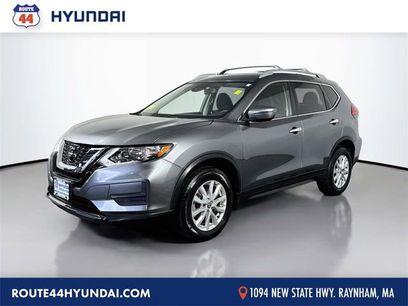 Used 2019 Nissan Rogue SV