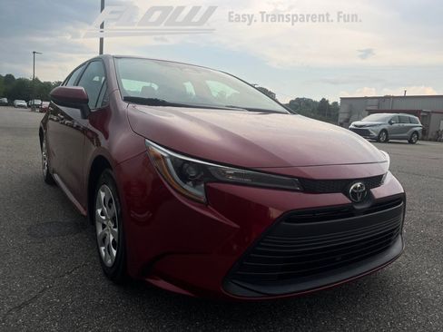 Used 2026 Toyota Corolla LE FWD image 26