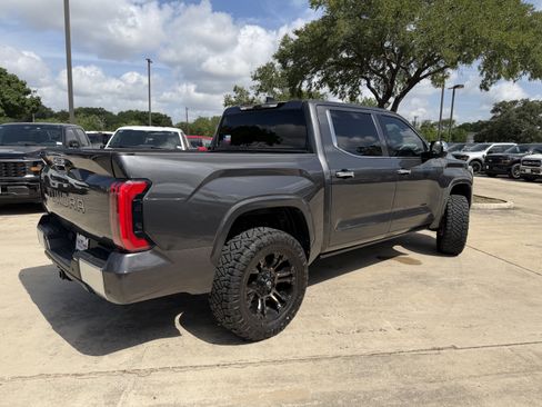 Used 2022 Toyota Tundra Capstone AWD/4WD image 6