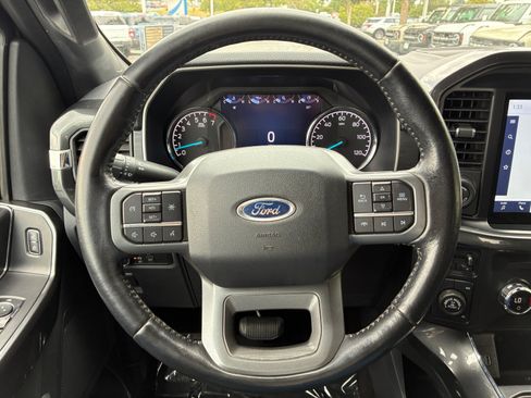 Certified 2021 Ford F150 XLT w/ Equipment Group 302A High AWD/4WD image 9