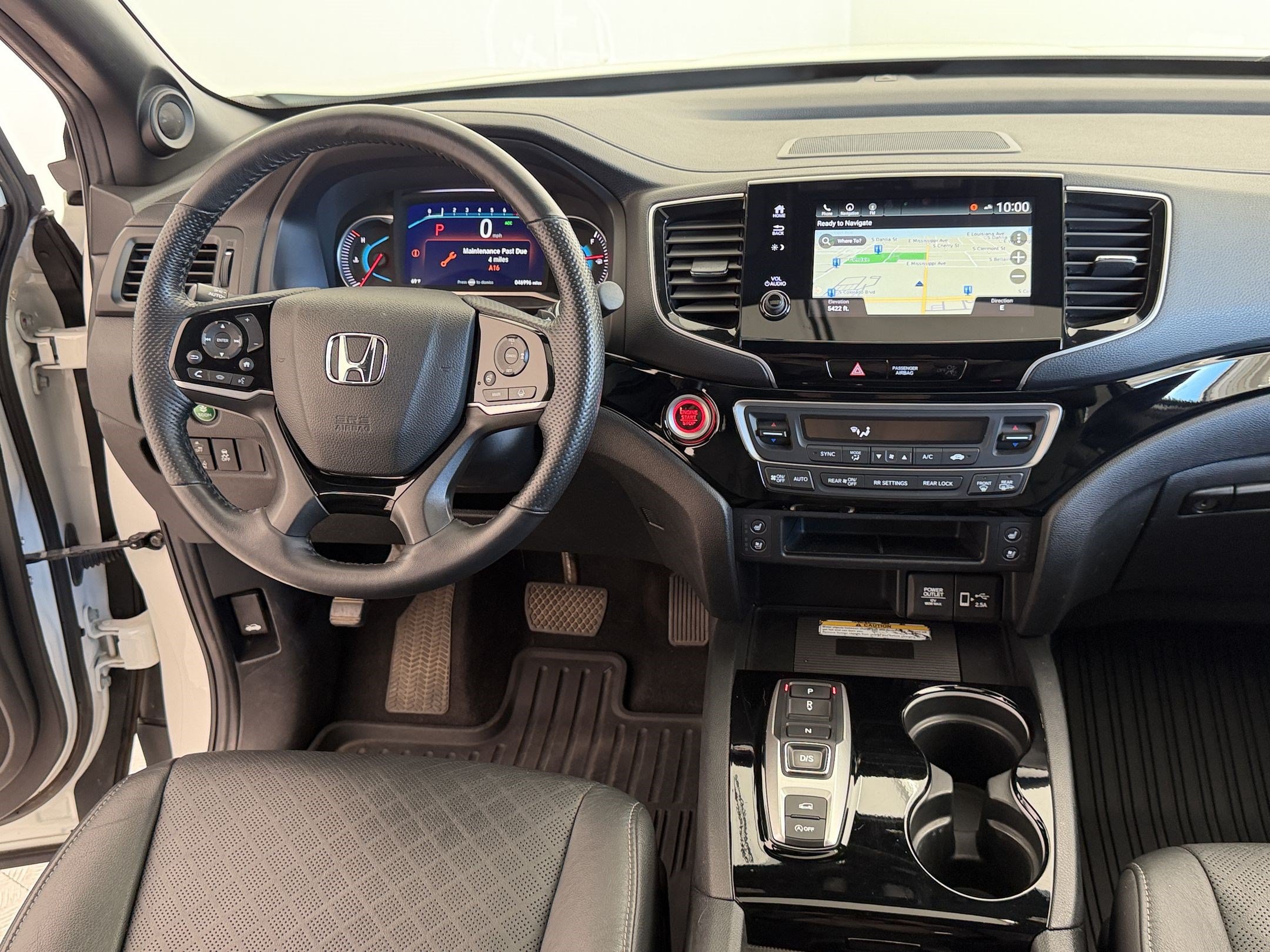 Used 2021 Honda Passport Elite image 29