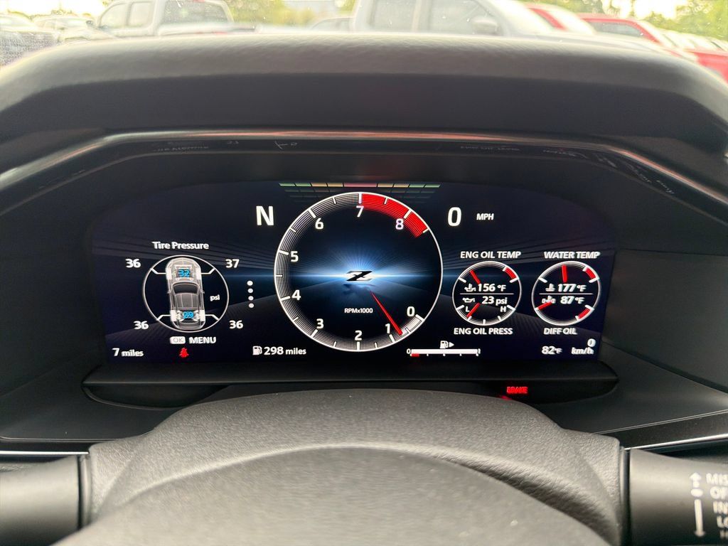New 2027 Nissan Z Performance RWD image 18