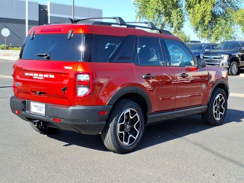 Used 2022 Ford Bronco Sport Big Bend w/ Convenience Package AWD/4WD image 5