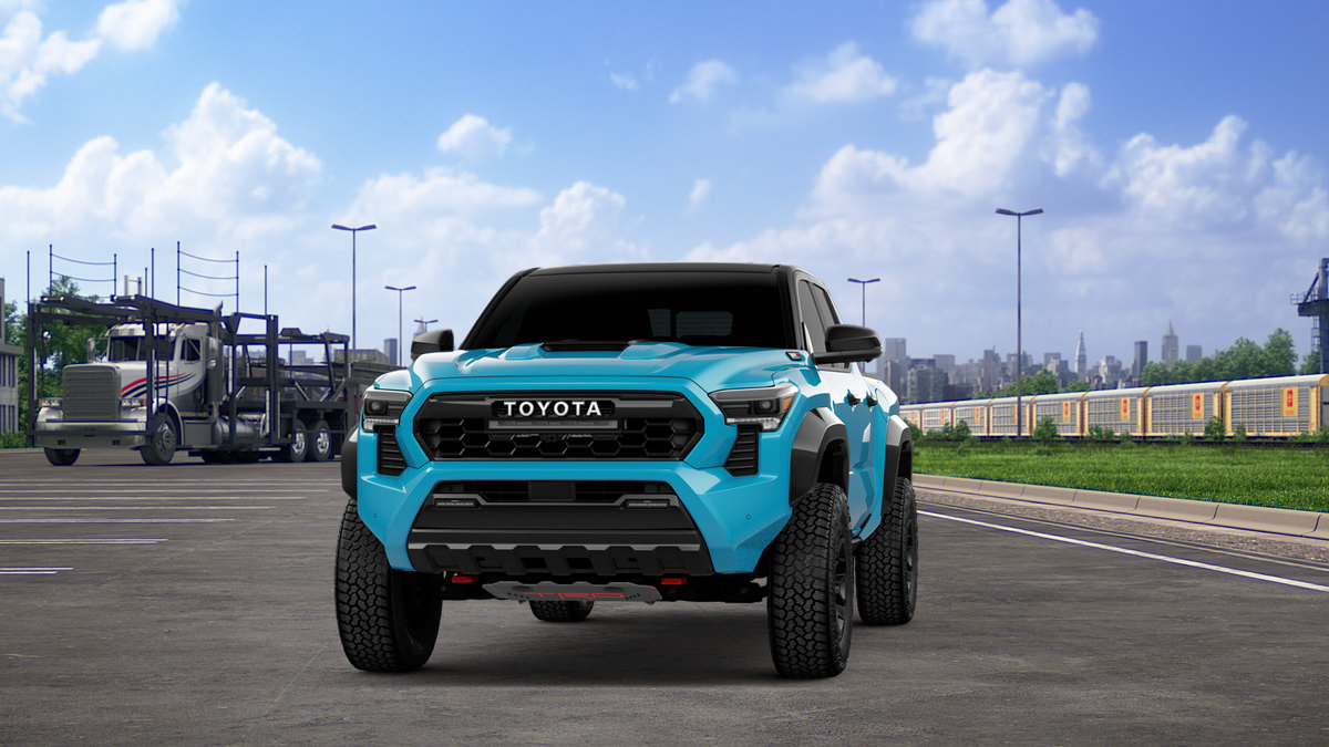 New 2026 Toyota Tacoma TRD Pro w/ Tow Tech Package AWD/4WD image 42