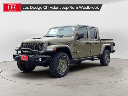New 2026 Jeep Gladiator Sport image 1