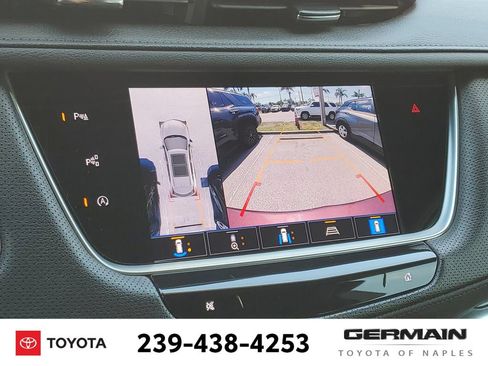 Used 2022 Cadillac XT5 Premium Luxury w/ Technology Package FWD image 27