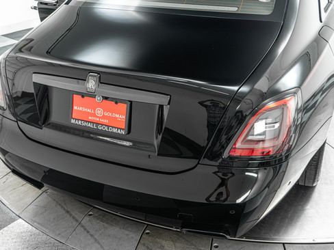 Used 2023 Rolls-Royce Ghost Black Badge w/ Black Badge Ghost Package AWD/4WD image 40