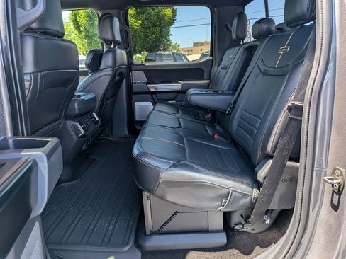 Used 2021 Ford F150 Platinum w/ Equipment Group 701A High AWD/4WD image 31
