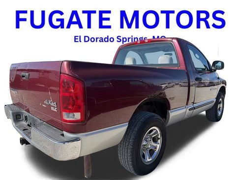 Used 2003 Dodge Ram 1500 Truck ST image 5