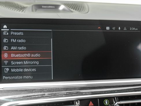 Used 2021 BMW X7 M50i w/ Dynamic Handling Package AWD/4WD image 28