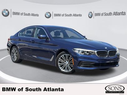 Used 2019 BMW 530i w/ Convenience Package