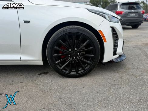 Used 2023 Cadillac CT5 Premium Luxury w/ Technology Package AWD/4WD image 8