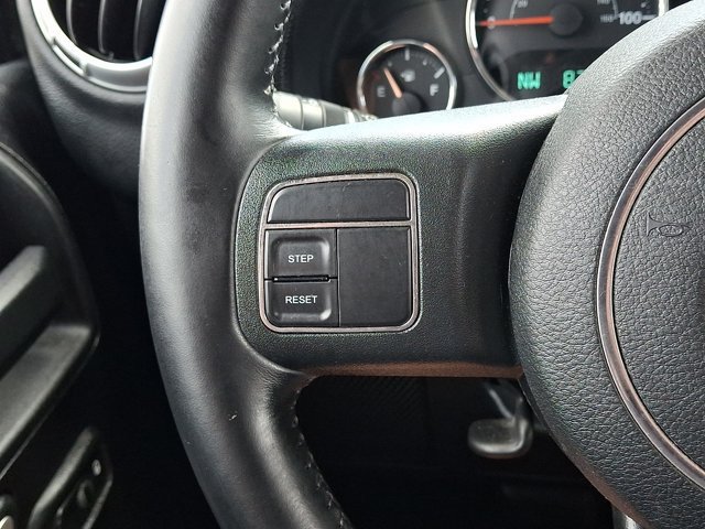Used 2013 Jeep Wrangler Unlimited Sahara w/ Trailer Tow Group AWD/4WD image 26