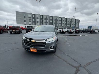 Used 2021 Chevrolet Traverse Premier w/ LPO, Floor Liner Package