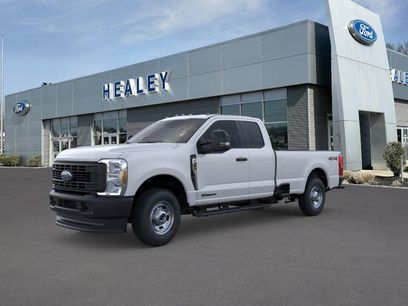 New 2026 Ford F350 XL w/ Snow Plow Prep Package