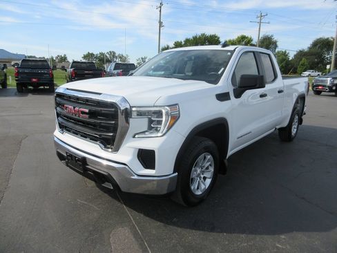 Certified 2021 GMC Sierra 1500 2WD Double Cab w/ Sierra Value Package image 10