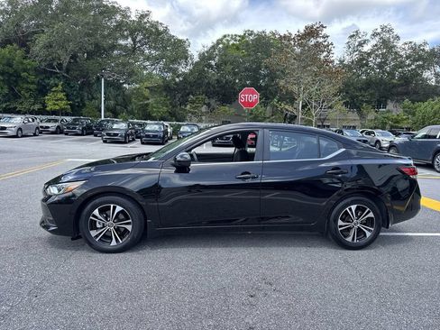 Used 2023 Nissan Sentra SV FWD image 11