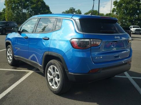 New 2025 Jeep Compass Sport image 5
