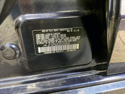 Used 2016 Subaru Impreza 2.0i Sport Limited image 35