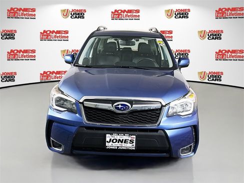 Used 2016 Subaru Forester 2.0XT Touring w/ Eyesight & Navigation System image 14