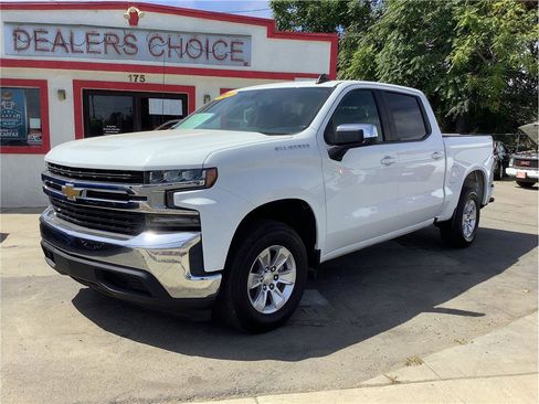 Used 2020 Chevrolet Silverado 1500 LT RWD image 5