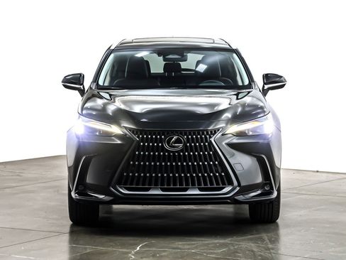 Used 2024 Lexus NX 350h AWD image 4