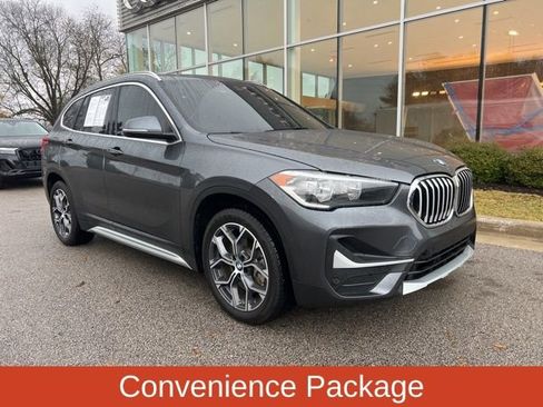 Used 2021 BMW X1 xDrive28i w/ Convenience Package image 7