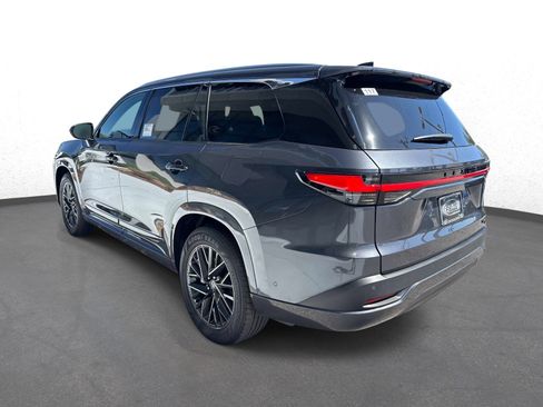 New 2026 Lexus TX 350 AWD image 5