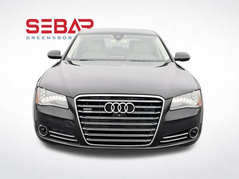 Used 2014 Audi A8 L 4.0T w/ Premium Package image 3