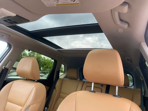 Certified 2023 Nissan Rogue Platinum w/ Platinum Premium Package AWD/4WD image 25