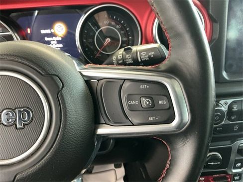 Used 2019 Jeep Wrangler Rubicon image 19