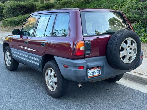 Used 1997 Toyota RAV4 2WD 4-Door image 3