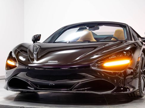 Used 2019 McLaren 720S Luxury RWD image 82