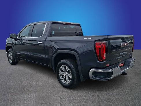 Used 2025 GMC Sierra 1500 SLT AWD/4WD image 6