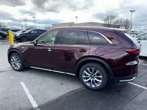 New 2026 MAZDA CX-90 3.3 Turbo w/ Premium Plus Pkg image 8