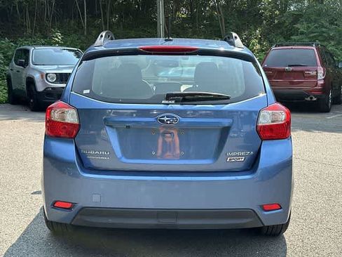 Used 2015 Subaru Impreza 2.0i Sport Premium AWD/4WD image 4