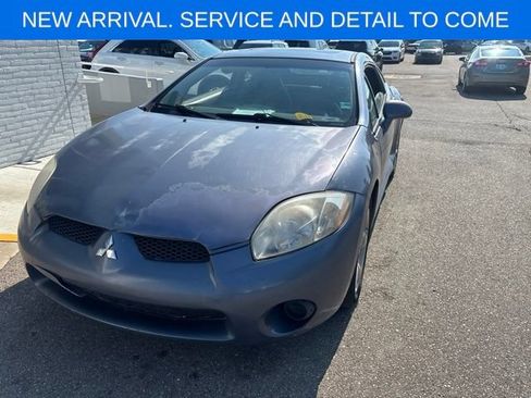 Used 2008 Mitsubishi Eclipse GS FWD image 1