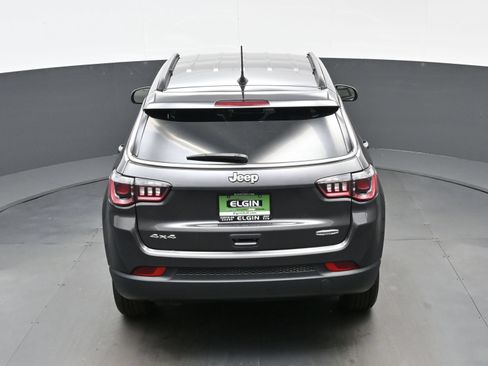 Used 2023 Jeep Compass Latitude w/ Convenience Group AWD/4WD image 39