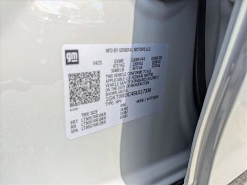 New 2025 GMC Hummer EV 3X w/ Extreme Off-Road Package AWD/4WD image 21