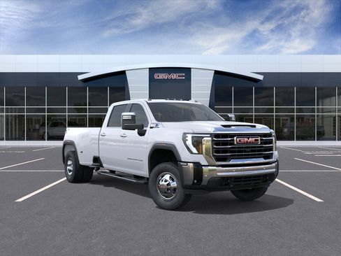 New 2026 GMC Sierra 3500 SLT w/ SLT Convenience Package AWD/4WD image 1