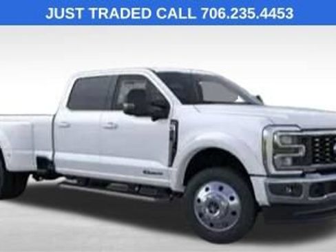 Used 2026 Ford F450 King Ranch w/ Chrome Package AWD/4WD image 1