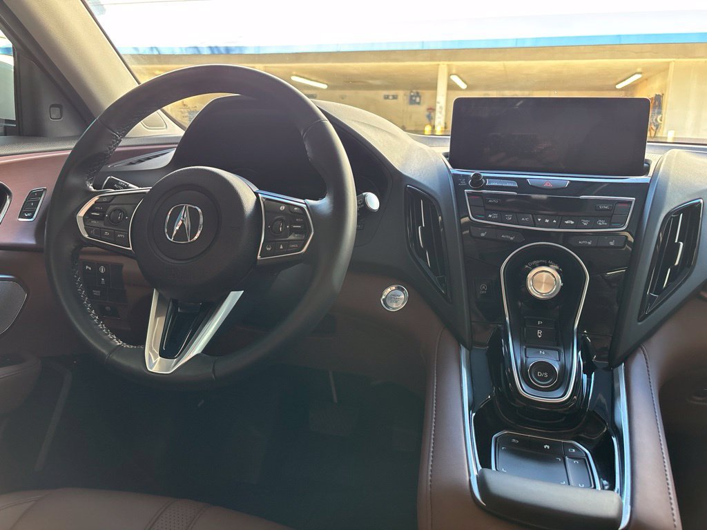 Used 2025 Acura RDX w/ Technology Package AWD/4WD image 23