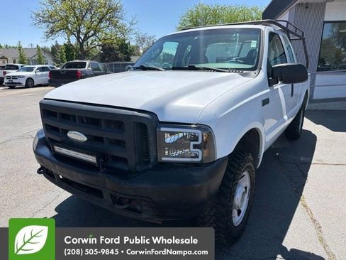 Used 2006 Ford F250 XLT AWD/4WD image 1