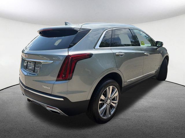 Used 2023 Cadillac XT5 Premium Luxury AWD/4WD image 14